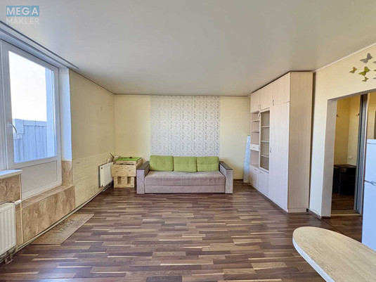 Продаж 1 кімнатної квартири (30/19,4/5), 26 пов. 26 пов. будинку, <a class="location-link" href="/kiev/" title="Недвижимость Київ">Київ</a>, <a class="location-link" href="/kiev/svyatoshinskij/" title="Недвижимость Святошинський район">Святошинський р-н</a>, Олевська вул., 5 (изображение 5)