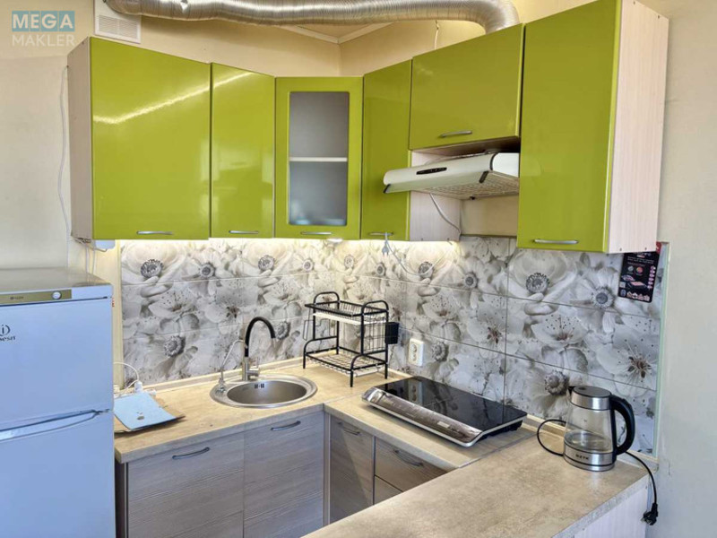 Продаж 1 кімнатної квартири (30/19,4/5), 26 пов. 26 пов. будинку, <a class="location-link" href="/kiev/" title="Недвижимость Київ">Київ</a>, <a class="location-link" href="/kiev/svyatoshinskij/" title="Недвижимость Святошинський район">Святошинський р-н</a>, Олевська вул., 5 (изображение 6)