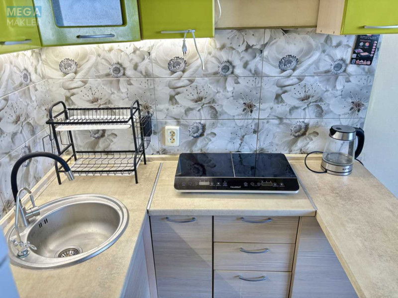 Продаж 1 кімнатної квартири (30/19,4/5), 26 пов. 26 пов. будинку, <a class="location-link" href="/kiev/" title="Недвижимость Київ">Київ</a>, <a class="location-link" href="/kiev/svyatoshinskij/" title="Недвижимость Святошинський район">Святошинський р-н</a>, Олевська вул., 5 (изображение 7)