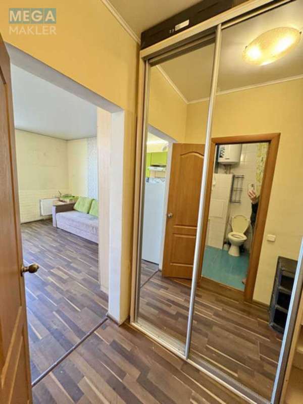 Продаж 1 кімнатної квартири (30/19,4/5), 26 пов. 26 пов. будинку, <a class="location-link" href="/kiev/" title="Недвижимость Київ">Київ</a>, <a class="location-link" href="/kiev/svyatoshinskij/" title="Недвижимость Святошинський район">Святошинський р-н</a>, Олевська вул., 5 (изображение 17)