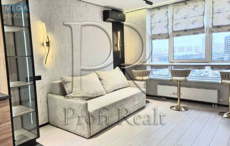 Продаж 1 кімнатної квартири (45/14/20), 9 пов. 21 пов. будинку, <a class="location-link" href="/kiev/" title="Недвижимость Київ">Київ</a>, <a class="location-link" href="/kiev/podolskij/" title="Недвижимость Подільський район">Подільський р-н</a>, Всеволода Змієнка вул., 15/23 (изображение 6)