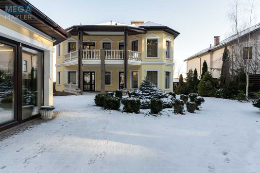 Продаж дома, 2&nbsp;поверху, 503&nbsp;кв.м, 10&nbsp;кімнат, ділянка 19&nbsp;соток, <a class="location-link" href="/stoyanka/" title="Недвижимость Стоянка">Стоянка</a>, Осіння, 17 (изображение 3)