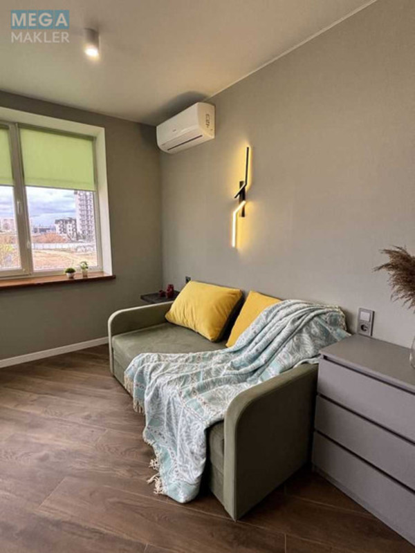 Продаж 1 кімнатної квартири (27/13/8), 3 пов. 4 пов. будинку, <a class="location-link" href="/sofievskaya-borshagovka/" title="Недвижимость Софіївська Борщагівка">Софіївська Борщагівка</a>, Героїв Небесної Сотні (изображение 2)