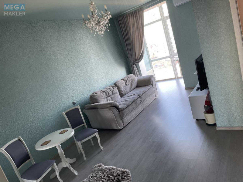 Оренда 2 кімнатної квартири, <a class="location-link" href="/dnepropetrovsk/" title="Недвижимость Дніпра">Дніпро</a>, проспект Слобожанский, 17А (изображение 2)