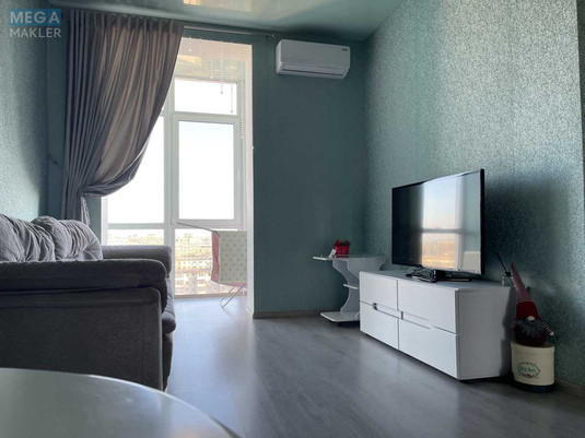 Оренда 2 кімнатної квартири, <a class="location-link" href="/dnepropetrovsk/" title="Недвижимость Дніпра">Дніпро</a>, проспект Слобожанский, 17А (изображение 3)