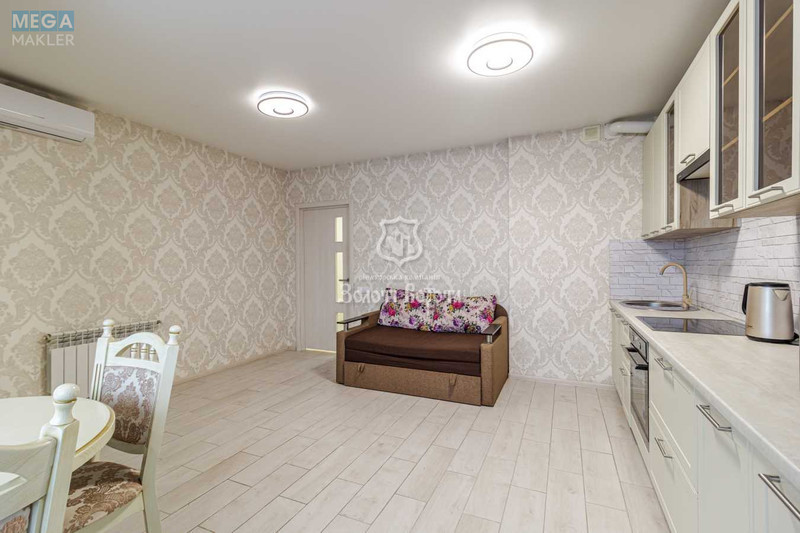 Продаж 1 кімнатної квартири (35,6/16/9), 12 пов. 27 пов. будинку, <a class="location-link" href="/kiev/" title="Недвижимость Київ">Київ</a>, <a class="location-link" href="/kiev/solomenskij/" title="Недвижимость Солом'янський район">Солом'янський р-н</a>, Володимира Брожка вул., 70 (изображение 4)