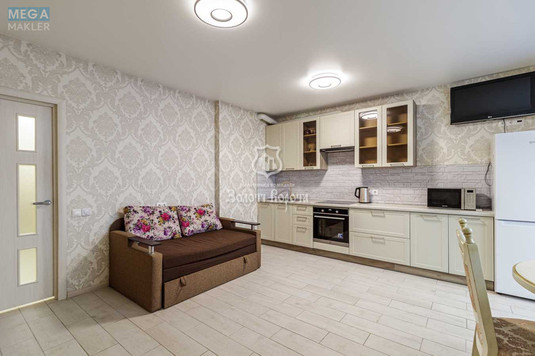 Продаж 1 кімнатної квартири (35,6/16/9), 12 пов. 27 пов. будинку, <a class="location-link" href="/kiev/" title="Недвижимость Київ">Київ</a>, <a class="location-link" href="/kiev/solomenskij/" title="Недвижимость Солом'янський район">Солом'янський р-н</a>, Володимира Брожка вул., 70 (изображение 5)