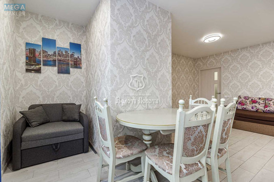 Продаж 1 кімнатної квартири (35,6/16/9), 12 пов. 27 пов. будинку, <a class="location-link" href="/kiev/" title="Недвижимость Київ">Київ</a>, <a class="location-link" href="/kiev/solomenskij/" title="Недвижимость Солом'янський район">Солом'янський р-н</a>, Володимира Брожка вул., 70 (изображение 7)