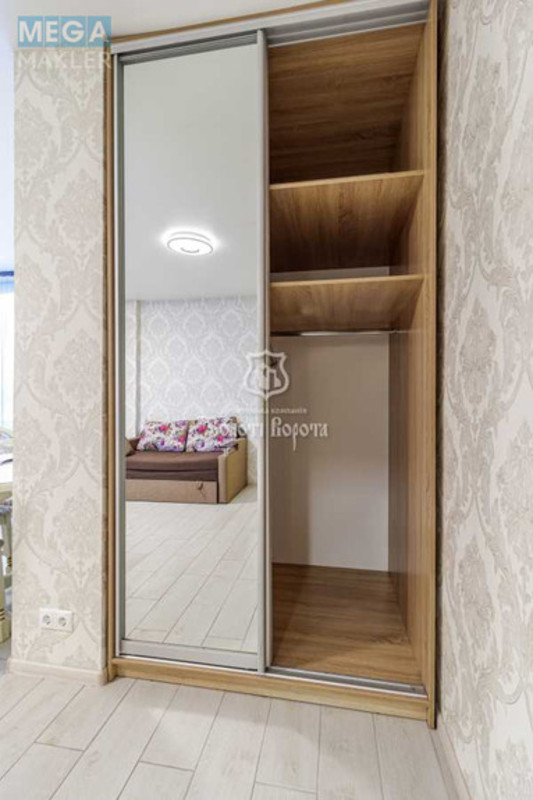 Продаж 1 кімнатної квартири (35,6/16/9), 12 пов. 27 пов. будинку, <a class="location-link" href="/kiev/" title="Недвижимость Київ">Київ</a>, <a class="location-link" href="/kiev/solomenskij/" title="Недвижимость Солом'янський район">Солом'янський р-н</a>, Володимира Брожка вул., 70 (изображение 9)