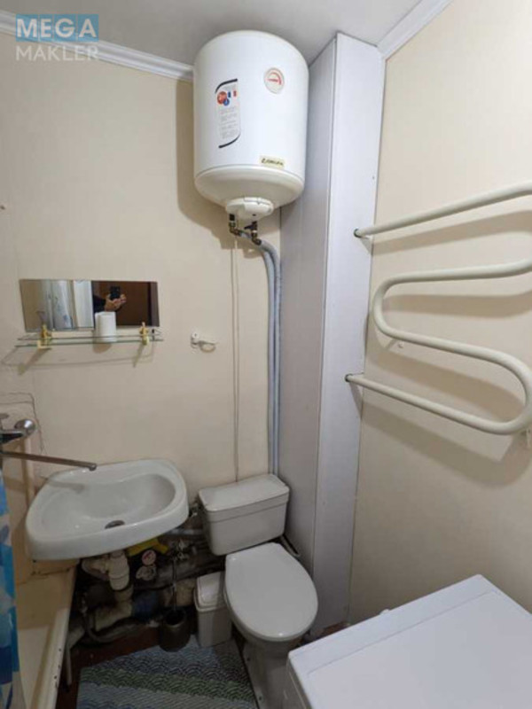 Оренда 1 кімнатної квартири, <a class="location-link" href="/kiev/" title="Недвижимость Київ">Київ</a>, <a class="location-link" href="/kiev/obolonskij/" title="Недвижимость Оболонський район">Оболонський р-н</a>, Иорданская ул., 22Б (изображение 12)