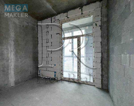 Продаж 3 кімнатної квартири (118/47/34), 6 пов. 7 пов. будинку, <a class="location-link" href="/kiev/" title="Недвижимость Київ">Київ</a>, <a class="location-link" href="/kiev/shevchenkovskij/" title="Недвижимость Шевченківський район">Шевченківський р-н</a>, Салютна вулиця, 2 (изображение 4)