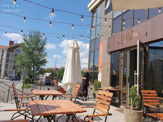 Оренда комерційної нерухомості, 388,20&nbsp;кв.м, под магазин, <a class="location-link" href="/kiev/" title="Недвижимость Київ">Київ</a>, <a class="location-link" href="/kiev/goloseevskij/" title="Недвижимость Голосіївський район">Голосіївський р-н</a>, Степана Рудницького вул., 19/14 (изображение 3)