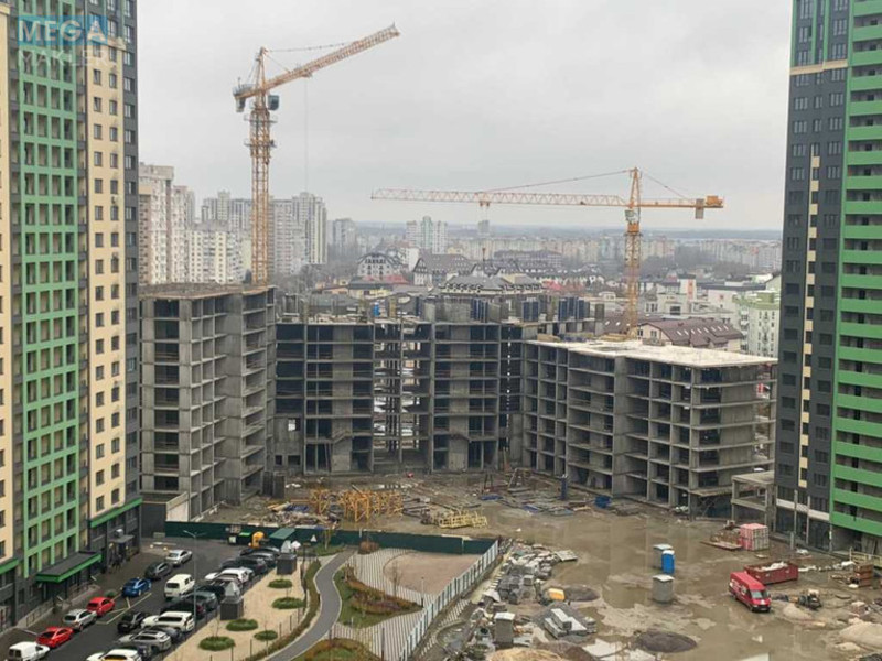 Продаж 1 кімнатної квартири (52/25/20), 11 пов. 23 пов. будинку, <a class="location-link" href="/kiev/" title="Недвижимость Київ">Київ</a>, <a class="location-link" href="/kiev/goloseevskij/" title="Недвижимость Голосіївський район">Голосіївський р-н</a>, Михайла Максимовича вул., 32 (изображение 2)