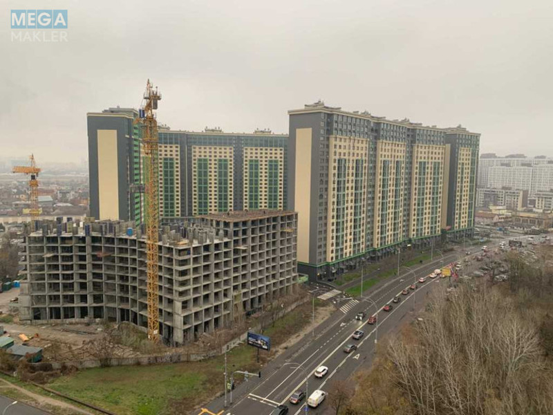 Продаж 1 кімнатної квартири (52/25/20), 11 пов. 23 пов. будинку, <a class="location-link" href="/kiev/" title="Недвижимость Київ">Київ</a>, <a class="location-link" href="/kiev/goloseevskij/" title="Недвижимость Голосіївський район">Голосіївський р-н</a>, Михайла Максимовича вул., 32 (изображение 3)