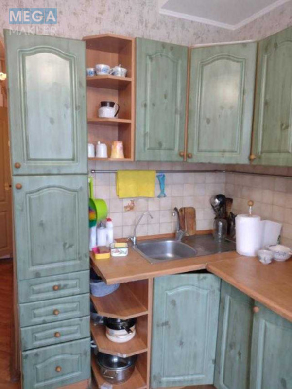 Продаж 2 кімнатної квартири (56/31/8), 9 пов. 9 пов. будинку, <a class="location-link" href="/kiev/" title="Недвижимость Київ">Київ</a>, <a class="location-link" href="/kiev/goloseevskij/" title="Недвижимость Голосіївський район">Голосіївський р-н</a>, Маршала Якубовского ул., 2В (изображение 3)