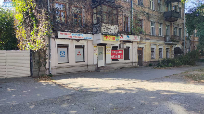Продаж комерційної нерухомості, 44&nbsp;кв.м, под магазин, <a class="location-link" href="/dnepropetrovsk/" title="Недвижимость Дніпра">Дніпро</a>, Володимира Антоновича (изображение 2)