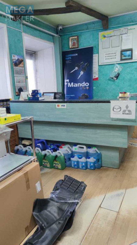 Продаж комерційної нерухомості, 44&nbsp;кв.м, под магазин, <a class="location-link" href="/dnepropetrovsk/" title="Недвижимость Дніпра">Дніпро</a>, Володимира Антоновича (изображение 4)