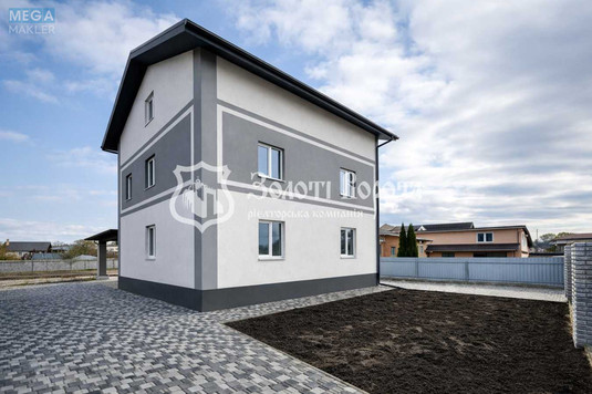 Продаж дома, 3&nbsp;поверху, 240&nbsp;кв.м, 3&nbsp;кімнати, ділянка 13&nbsp;соток, <a class="location-link" href="/gnedin/" title="Недвижимость Гнідін">Гнідин</a>, Жукова вул., 8 (изображение 4)