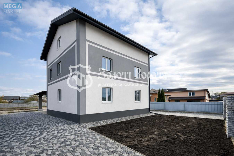 Продаж дома, 3&nbsp;поверху, 240&nbsp;кв.м, 3&nbsp;кімнати, ділянка 13&nbsp;соток, <a class="location-link" href="/gnedin/" title="Недвижимость Гнідін">Гнідин</a>, Жукова вул., 8 (изображение 4)