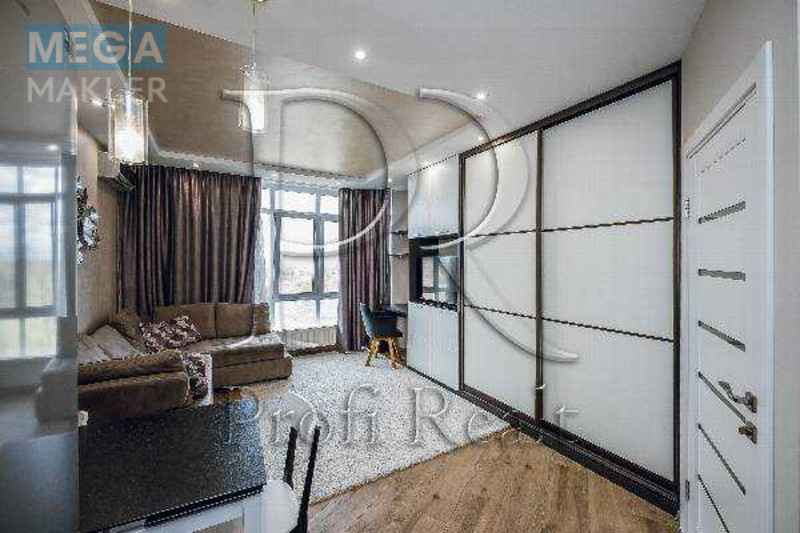 Продаж 1 кімнатної квартири (46/20/16), 6 пов. 8 пов. будинку, <a class="location-link" href="/kiev/" title="Недвижимость Київ">Київ</a>, <a class="location-link" href="/kiev/goloseevskij/" title="Недвижимость Голосіївський район">Голосіївський р-н</a>, Набережно-Корчуватська вулиця, 27 (изображение 2)