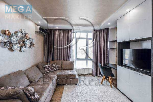 Продаж 1 кімнатної квартири (46/20/16), 6 пов. 8 пов. будинку, <a class="location-link" href="/kiev/" title="Недвижимость Київ">Київ</a>, <a class="location-link" href="/kiev/goloseevskij/" title="Недвижимость Голосіївський район">Голосіївський р-н</a>, Набережно-Корчуватська вулиця, 27 (изображение 5)