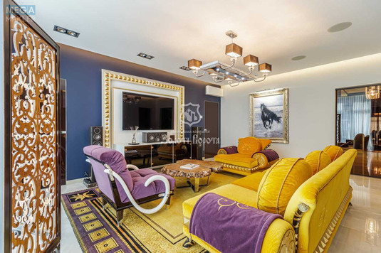 Продаж 5 кімнатної квартири (228/126/21,8), 3 пов. 15 пов. будинку, <a class="location-link" href="/kiev/" title="Недвижимость Київ">Київ</a>, <a class="location-link" href="/kiev/pecherskij/" title="Недвижимость Печерський район">Печерський р-н</a>, Саперне Поле вул., 3 (изображение 2)