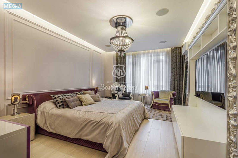 Продаж 5 кімнатної квартири (228/126/21,8), 3 пов. 15 пов. будинку, <a class="location-link" href="/kiev/" title="Недвижимость Київ">Київ</a>, <a class="location-link" href="/kiev/pecherskij/" title="Недвижимость Печерський район">Печерський р-н</a>, Саперне Поле вул., 3 (изображение 3)