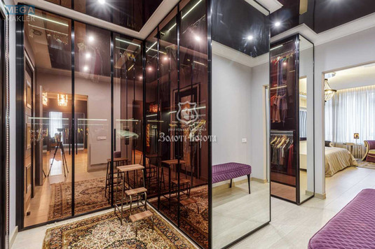 Продаж 5 кімнатної квартири (228/126/21,8), 3 пов. 15 пов. будинку, <a class="location-link" href="/kiev/" title="Недвижимость Київ">Київ</a>, <a class="location-link" href="/kiev/pecherskij/" title="Недвижимость Печерський район">Печерський р-н</a>, Саперне Поле вул., 3 (изображение 5)