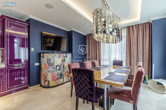 Продаж 5 кімнатної квартири (228/126/21,8), 3 пов. 15 пов. будинку, <a class="location-link" href="/kiev/" title="Недвижимость Київ">Київ</a>, <a class="location-link" href="/kiev/pecherskij/" title="Недвижимость Печерський район">Печерський р-н</a>, Саперне Поле вул., 3 (изображение 13)