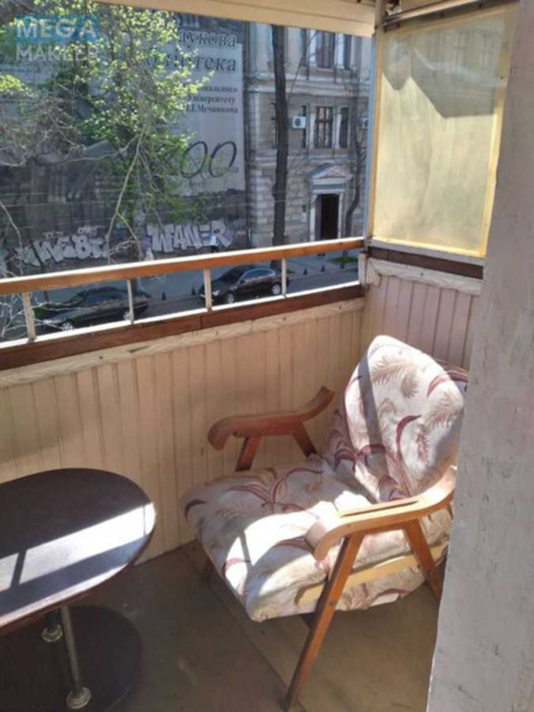 Оренда 2 кімнатної квартири, <a class="location-link" href="/odessa/" title="Недвижимость Одеса">Одеса</a>, <a class="location-link" href="/odessa/primorskij/" title="Недвижимость Приморський район">Приморський р-н</a>, Преображенская, 17 (изображение 4)