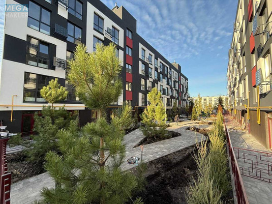 Новобудова, 5 поверхів, <a class="location-link" href="/gatnoe/" title="Недвижимость Гатне">Гатне</a>, Інститутська, 1 (изображение 9)