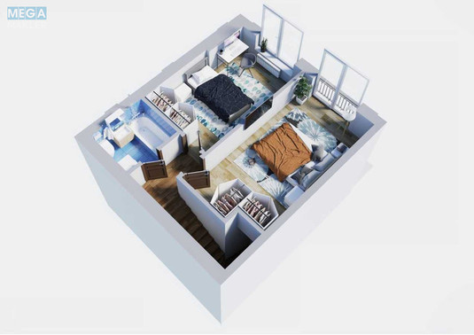 Продаж дома, 2&nbsp;поверху, 71&nbsp;кв.м, 3&nbsp;кімнати, ділянка 1&nbsp;сотка, <a class="location-link" href="/gatnoe/" title="Недвижимость Гатне">Гатне</a>, Святопетровського, 34 (изображение 6)