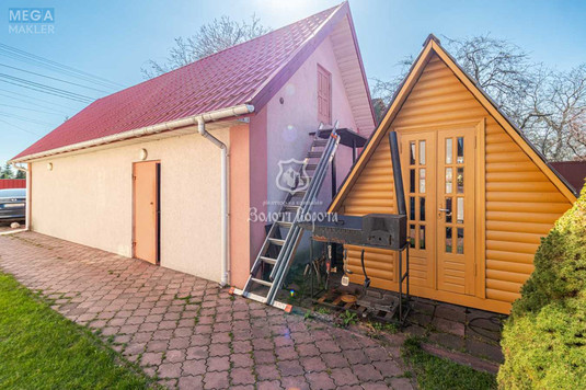 Продаж дома, 5&nbsp;поверхів, 173&nbsp;кв.м, 5&nbsp;кімнат, ділянка 5&nbsp;соток, <a class="location-link" href="/kiev/" title="Недвижимость Київ">Київ</a>, <a class="location-link" href="/kiev/darnickij/" title="Недвижимость Дарницький район">Дарницький р-н</a>, 1-а Садова вул., 3 (изображение 2)