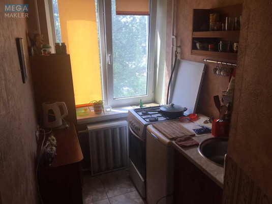 Оренда 1 кімнатної квартири, <a class="location-link" href="/kiev/" title="Недвижимость Київ">Київ</a>, <a class="location-link" href="/kiev/shevchenkovskij/" title="Недвижимость Шевченківський район">Шевченківський р-н</a>, Дегтярівська вул., 35/9 (изображение 3)