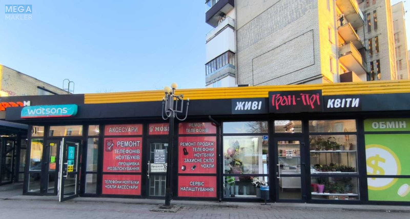 Продаж комерційної нерухомості, 2&nbsp;347&nbsp;кв.м, под магазин, <a class="location-link" href="/kiev/" title="Недвижимость Київ">Київ</a>, <a class="location-link" href="/kiev/pecherskij/" title="Недвижимость Печерський район">Печерський р-н</a>, Печерська пл., 1 (изображение 5)