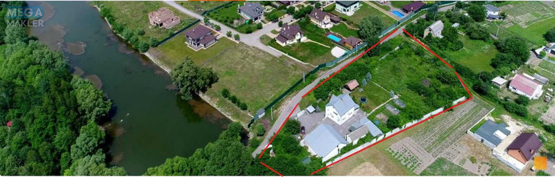 Продаж дома, 3&nbsp;поверху, 202&nbsp;кв.м, 6&nbsp;кімнат, ділянка 38&nbsp;соток, <a class="location-link" href="/krushinka/" title="Недвижимость Крушинка">Крушинка</a>, Київська (изображение 15)