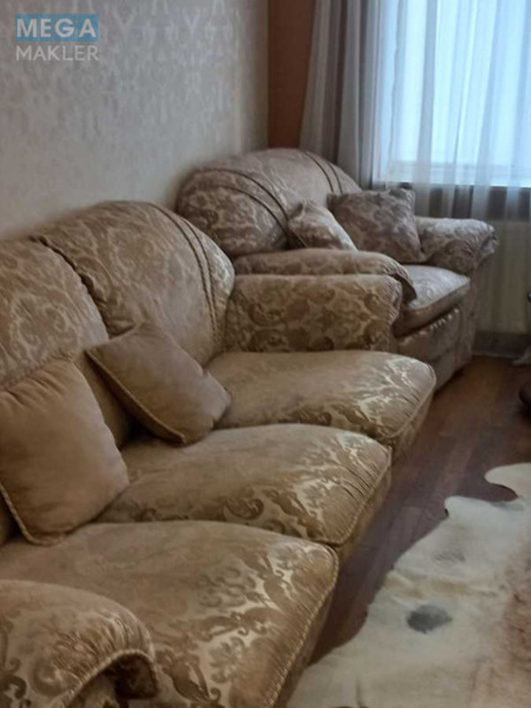 Оренда 1 кімнатної квартири, <a class="location-link" href="/kiev/" title="Недвижимость Київ">Київ</a>, <a class="location-link" href="/kiev/solomenskij/" title="Недвижимость Солом'янський район">Солом'янський р-н</a>, Лобановского просп., 4Г (изображение 2)