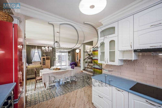 Продаж дома, 2&nbsp;поверху, 125&nbsp;кв.м, 5&nbsp;кімнат, ділянка 3&nbsp;сотки, <a class="location-link" href="/petrovskoe-selo-kv-kievo-svyatoshinskij-rajon/" title="Недвижимость Петрівське">Петрівське</a>, Прорізна вулиця (изображение 2)