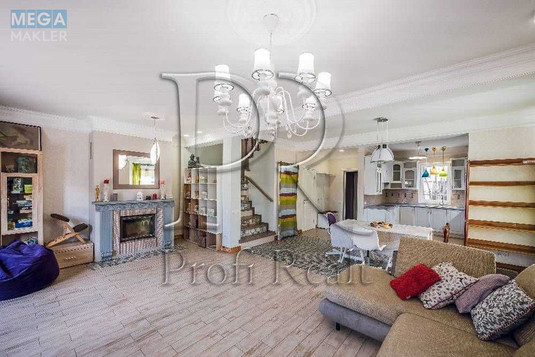 Продаж дома, 2&nbsp;поверху, 125&nbsp;кв.м, 5&nbsp;кімнат, ділянка 3&nbsp;сотки, <a class="location-link" href="/petrovskoe-selo-kv-kievo-svyatoshinskij-rajon/" title="Недвижимость Петрівське">Петрівське</a>, Прорізна вулиця (изображение 5)