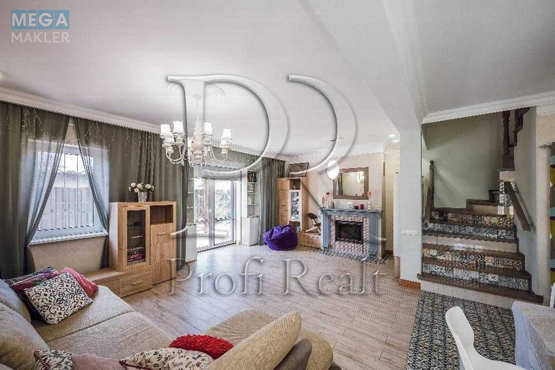 Продаж дома, 2&nbsp;поверху, 125&nbsp;кв.м, 5&nbsp;кімнат, ділянка 3&nbsp;сотки, <a class="location-link" href="/petrovskoe-selo-kv-kievo-svyatoshinskij-rajon/" title="Недвижимость Петрівське">Петрівське</a>, Прорізна вулиця (изображение 9)