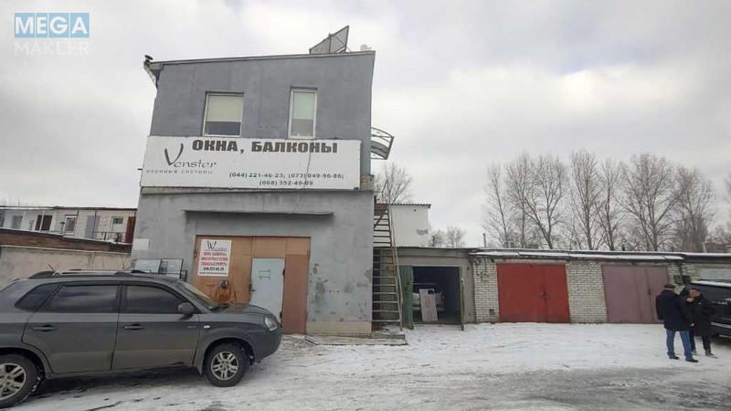 Продаж комерційної нерухомості, 41&nbsp;кв.м, <a class="location-link" href="/kiev/" title="Недвижимость Київ">Київ</a>, <a class="location-link" href="/kiev/desnyanskij/" title="Недвижимость Деснянський район">Деснянський р-н</a>, Крайня вул., 13 (изображение 7)