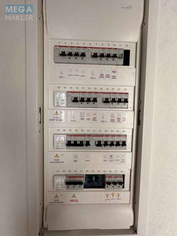 Новобудова, 26 поверхів, <a class="location-link" href="/kiev/" title="Недвижимость Київ">Київ</a>, <a class="location-link" href="/kiev/dneprovskij/" title="Недвижимость Дніпровський район">Дніпровський р-н</a>, Каховская ул., 62А (изображение 7)