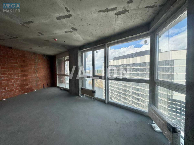 Новобудова, 25 поверхів, <a class="location-link" href="/kiev/" title="Недвижимость Київ">Київ</a>, <a class="location-link" href="/kiev/darnickij/" title="Недвижимость Дарницький район">Дарницький р-н</a>, Зарічна вул., 7 (изображение 4)