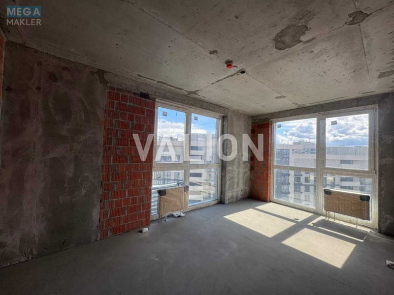 Новобудова, 25 поверхів, <a class="location-link" href="/kiev/" title="Недвижимость Київ">Київ</a>, <a class="location-link" href="/kiev/darnickij/" title="Недвижимость Дарницький район">Дарницький р-н</a>, Зарічна вул., 7 (изображение 5)