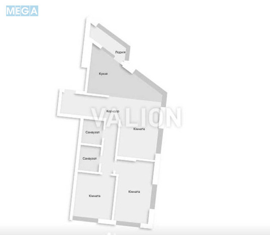 Новобудова, 25 поверхів, <a class="location-link" href="/kiev/" title="Недвижимость Київ">Київ</a>, <a class="location-link" href="/kiev/darnickij/" title="Недвижимость Дарницький район">Дарницький р-н</a>, Зарічна вул., 7 (изображение 12)