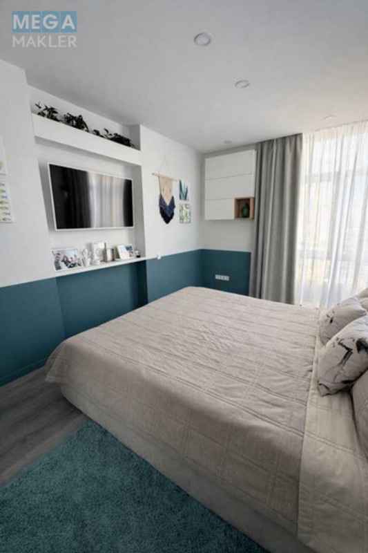 Продаж 2 кімнатної квартири (82,6/28,2/30), 3 пов. 10 пов. будинку, <a class="location-link" href="/kiev/" title="Недвижимость Київ">Київ</a>, <a class="location-link" href="/kiev/dneprovskij/" title="Недвижимость Дніпровський район">Дніпровський р-н</a>, Регенераторна вул. (изображение 22)