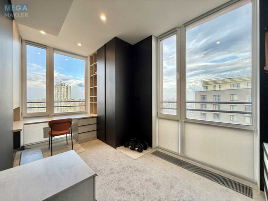 Продаж 6 кімнатної квартири (156/81/21), 25 пов. 26 пов. будинку, <a class="location-link" href="/kiev/" title="Недвижимость Київ">Київ</a>, <a class="location-link" href="/kiev/darnickij/" title="Недвижимость Дарницький район">Дарницький р-н</a>, Дніпровська наб., 18Б (изображение 3)