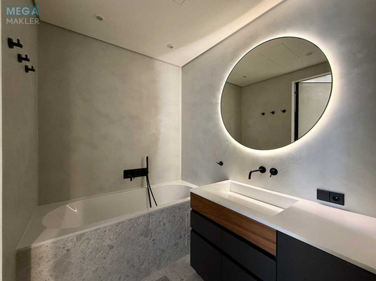 Продаж 6 кімнатної квартири (156/81/21), 25 пов. 26 пов. будинку, <a class="location-link" href="/kiev/" title="Недвижимость Київ">Київ</a>, <a class="location-link" href="/kiev/darnickij/" title="Недвижимость Дарницький район">Дарницький р-н</a>, Дніпровська наб., 18Б (изображение 4)