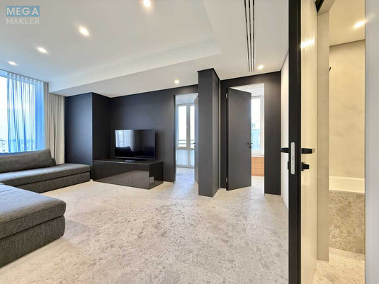 Продаж 6 кімнатної квартири (156/81/21), 25 пов. 26 пов. будинку, <a class="location-link" href="/kiev/" title="Недвижимость Київ">Київ</a>, <a class="location-link" href="/kiev/darnickij/" title="Недвижимость Дарницький район">Дарницький р-н</a>, Дніпровська наб., 18Б (изображение 6)