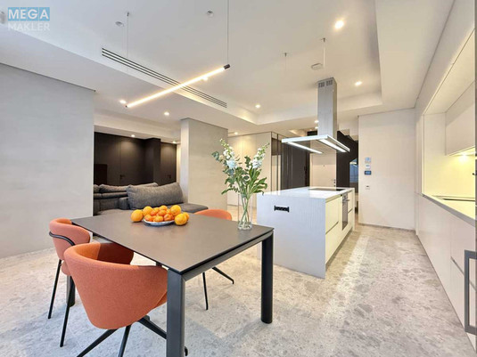 Продаж 6 кімнатної квартири (156/81/21), 25 пов. 26 пов. будинку, <a class="location-link" href="/kiev/" title="Недвижимость Київ">Київ</a>, <a class="location-link" href="/kiev/darnickij/" title="Недвижимость Дарницький район">Дарницький р-н</a>, Дніпровська наб., 18Б (изображение 8)